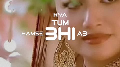 Kia tum muj sy ab b
