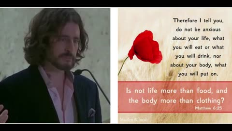 Jonathan Roumie shares what God told him when he was struggling financially and spiritually-arab sub