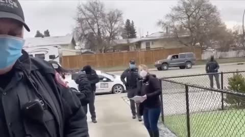 They are Back and He is NOT Afraid of them.