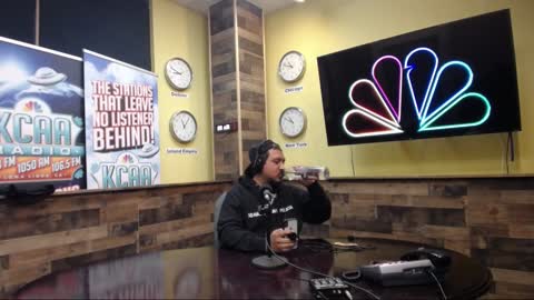 KCAA: Palmtrees & Progress Presents...