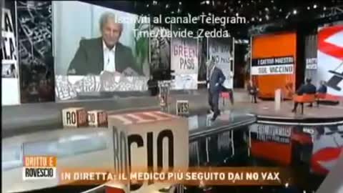 Dottor Citro VS Cecchi Paone (che spara una marea di Fake news)