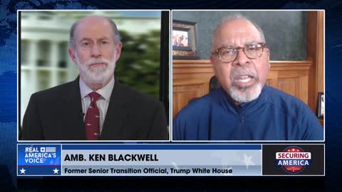 Securing America with Kenneth Blackwell Part 1 - 02.16.21