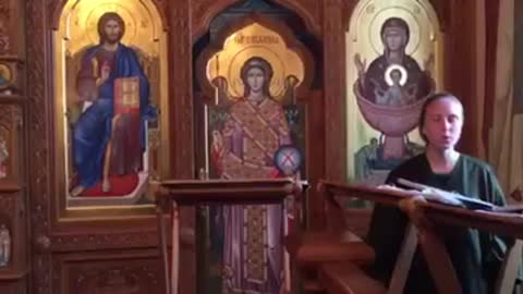 5654-001 LE NOTRE PÈRE CHANTÉ EN ARAMÉEN