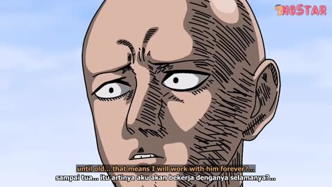 Saitama vs Reigen Part 2 Animation