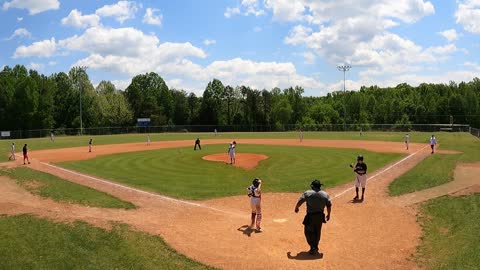 5-8 clemmons stars v camel city t9