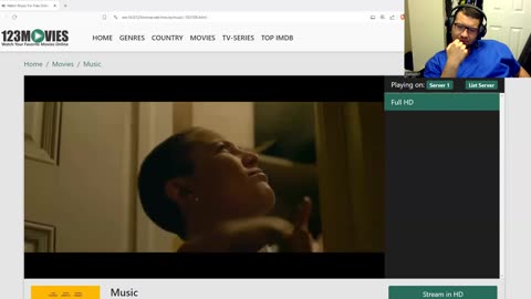 Autistic Reacts To Sia's Music