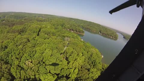 US ARMY RANGER JUMP TRAING