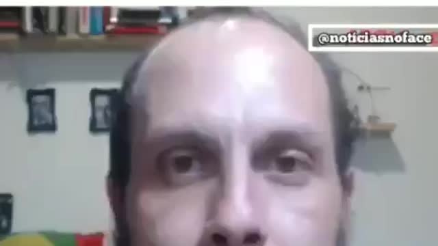 Discurso de ódio de jornalista...violento, mas livre leve e solto