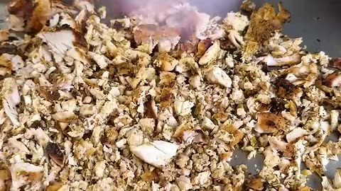 Chicken shawarma🥙... #viral taste good food.....