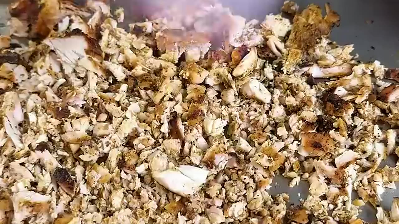 Chicken shawarma🥙... #viral taste good food.....