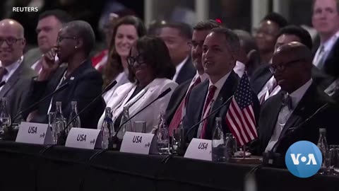 African Entrepreneurs Hopeful For AGOA Extension