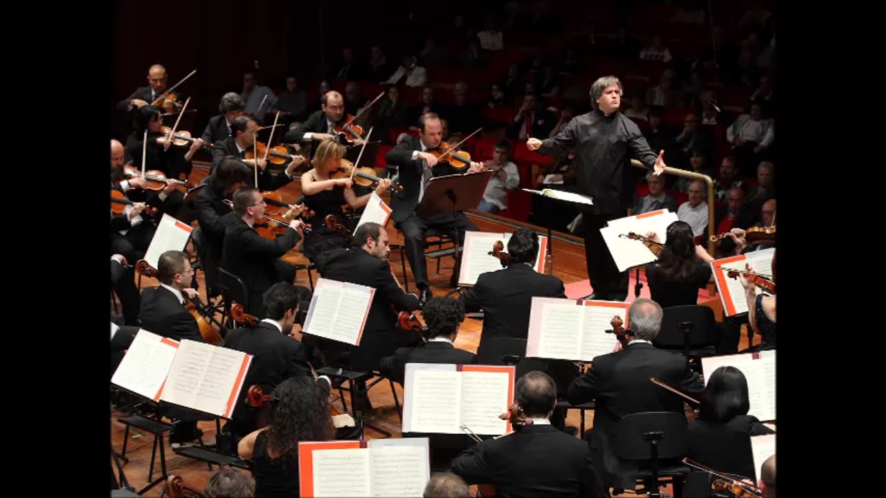 Antonio Pappano (Sir) Mission for Music (Prog 3 of 4) 10th November 2019