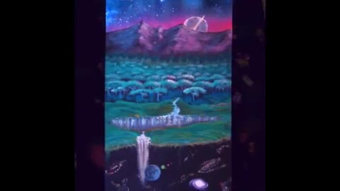 528 HZ - MIRACLE TONE - GOD FREQUENCY - TONE OF CREATION