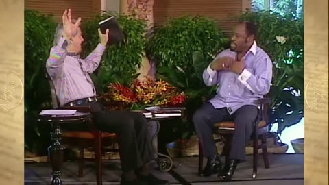 Rediscovering the Kingdom and Vision with Dr Myles Munroe & Benny Hinn