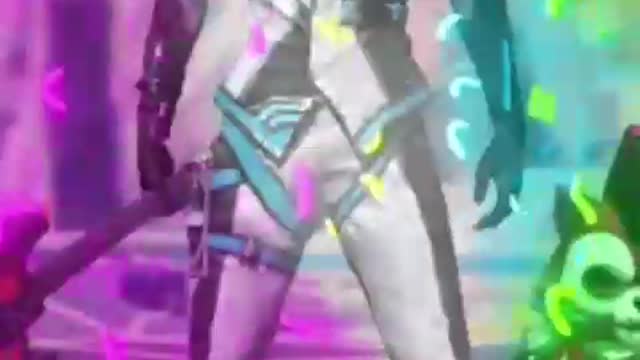 Free fire