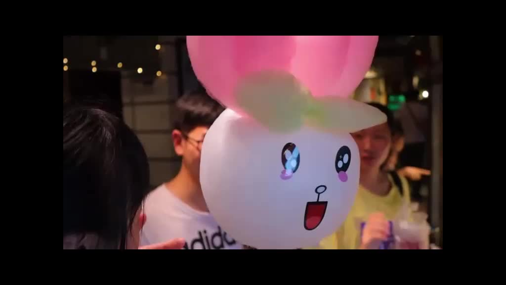 Cotton candy creations