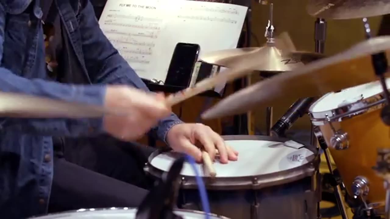 Matt Forbes Fly Me To The Moon