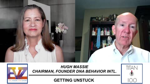 Hugh Massie - make quantum leaps in life and thrive in a digital world