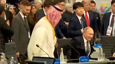 Russia & Saudi Arabia concluded an economic deal, US Dollar lost it's value