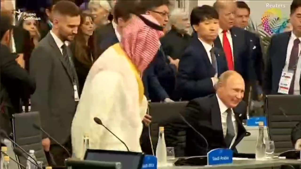 Russia & Saudi Arabia concluded an economic deal, US Dollar lost it's value