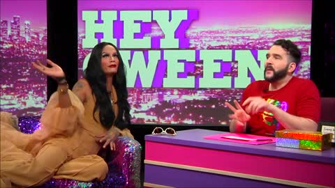 Hey Qween! BONUS: Raja On Growing Up Muslim AND ChrIstian