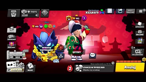 New Brawler Kenji - Brawl Stars Gameplay #1