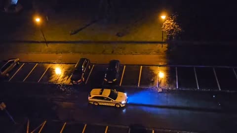 BREAKING 📢: Residents of Opava, a town in northeastern Czech Republic, are