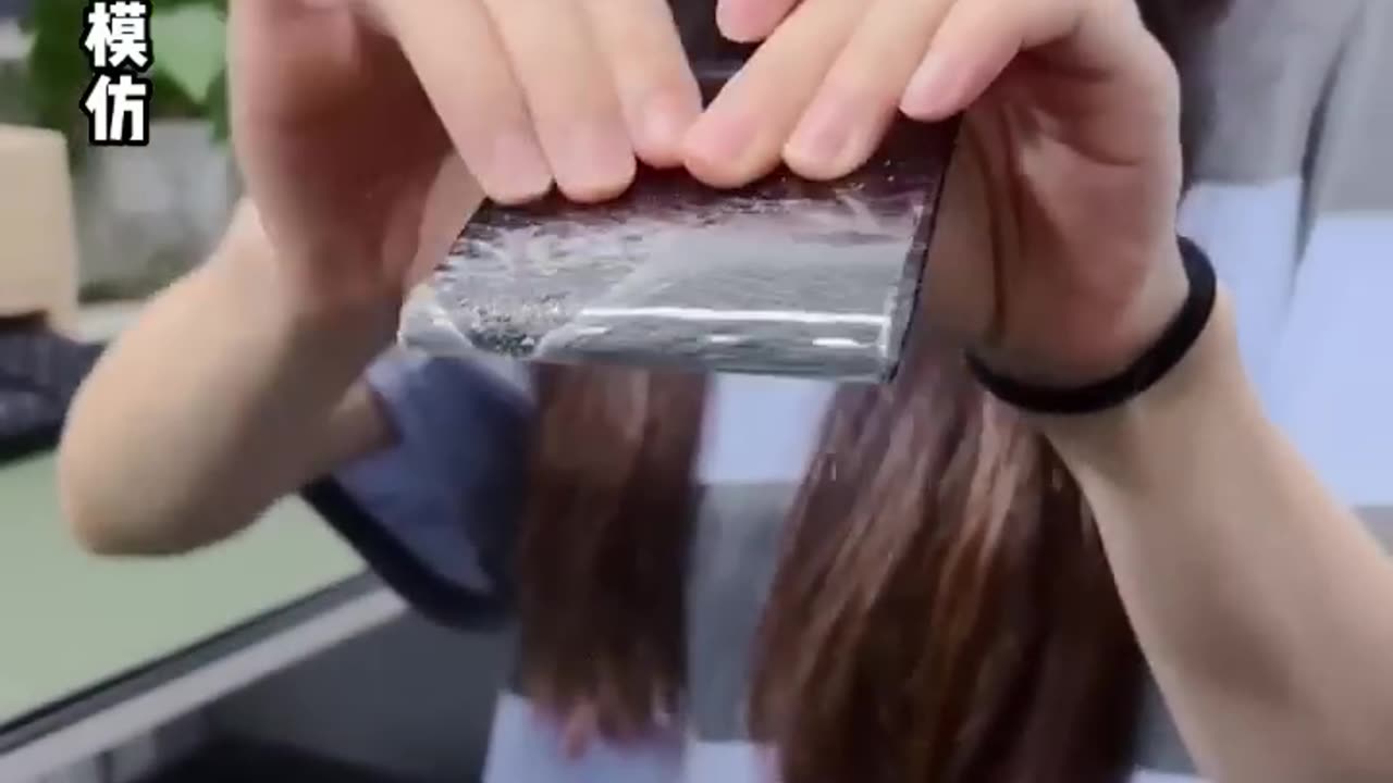 Phone Screen protector Applying Glass Process 09 #shorts
