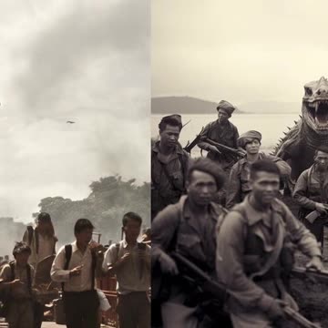 Jurassic Park Live Action