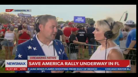 Rep. Mike Waltz: Liz Cheney Is Going to be Used by Pelosi in Runup of Election