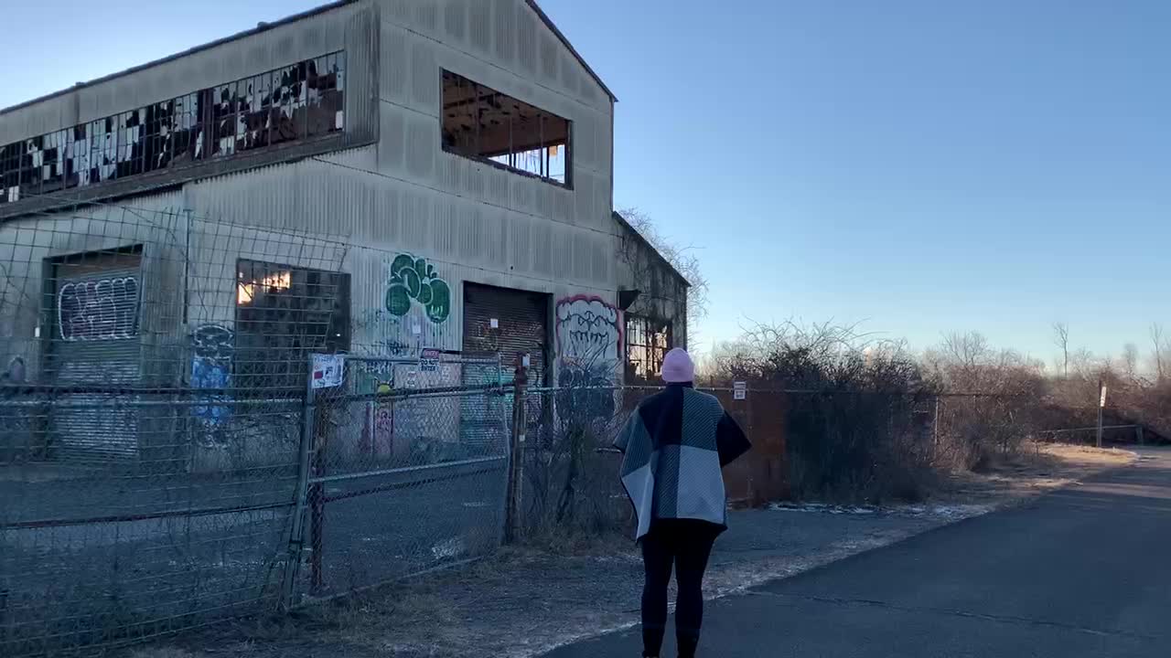 WHO LOVES ABANDONED?