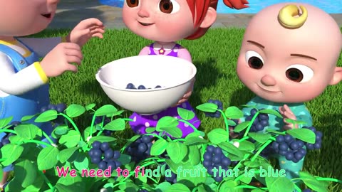 Kids Song - The Colors Song