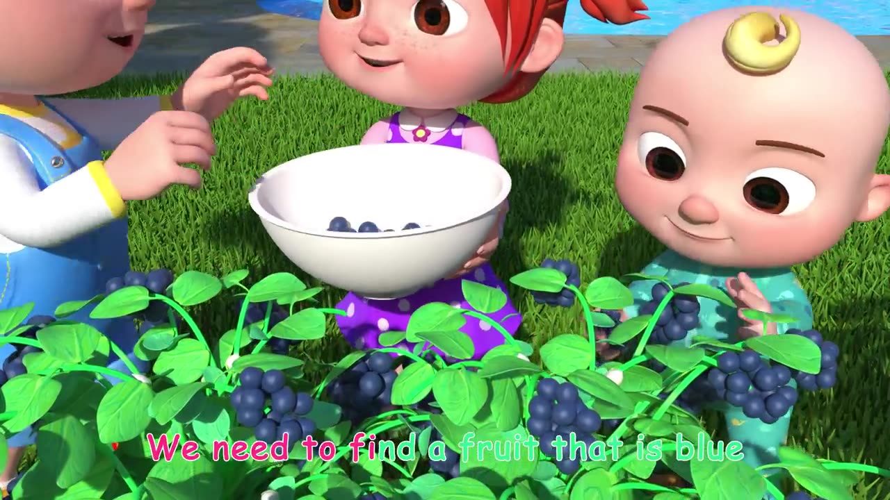 Kids Song - The Colors Song