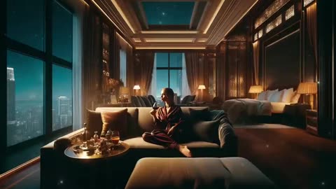 【528Hz】Lofi Relaxing Background Music for Luxury Hotel Chil