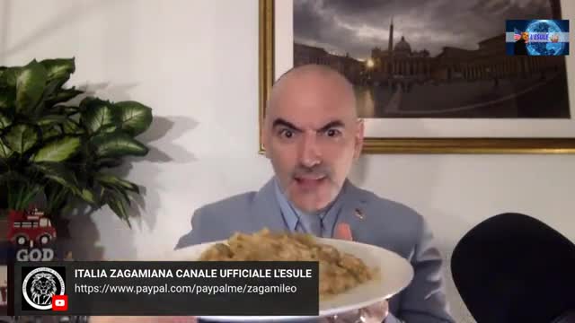 TUTTI A BALLARE LA TARANTELLA CON IL PRESIDENTE DELLA MASSOMAFIA MATTARELLA