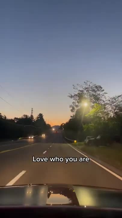 What it means to change.