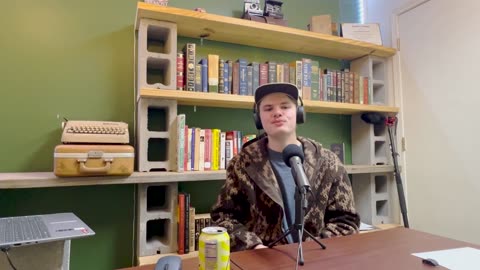 The Zack Riordan Show - Episode 13 - First Filmed Episode!