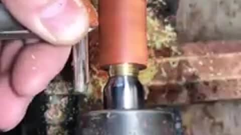 AMAZING ART WOODTURNING