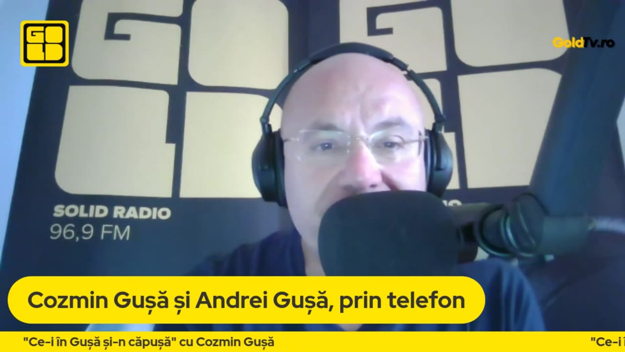 Gușă: “#PodulDeBrăila a explodat, a venit Anca, i-a anchetat!”