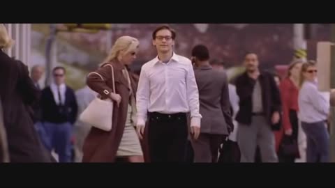 Spider Man 2- Raindrops Keep Falling On My Head