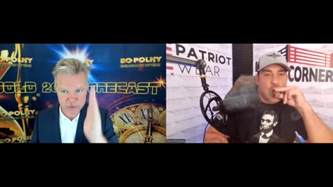 Ninos Corner~Bo Polny~ Financial Collapse~Scare Event And A Miracle Coming?