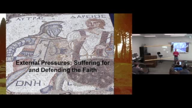3.1 (06) Church History - Apostolic Succession