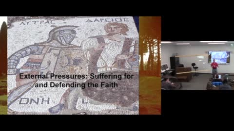 3.1 (06) Church History - Apostolic Succession