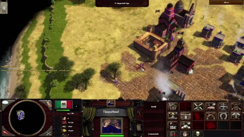 Mexico: Wars of Liberty (Age of Empires 3 Mod) Let's Play