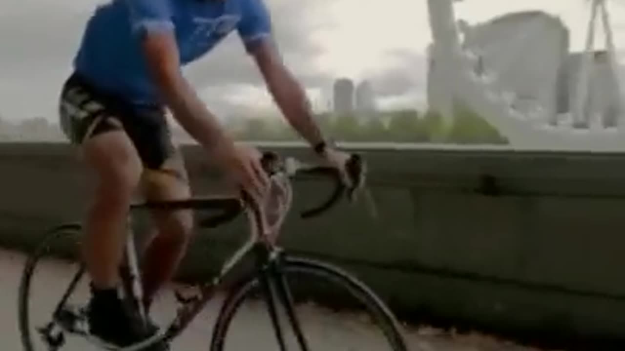 Don't believe every video you see.