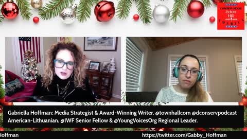 Common Sense America with Eden Hill & Gabriella Hoffman, Freelancers & Biden Labor Regs