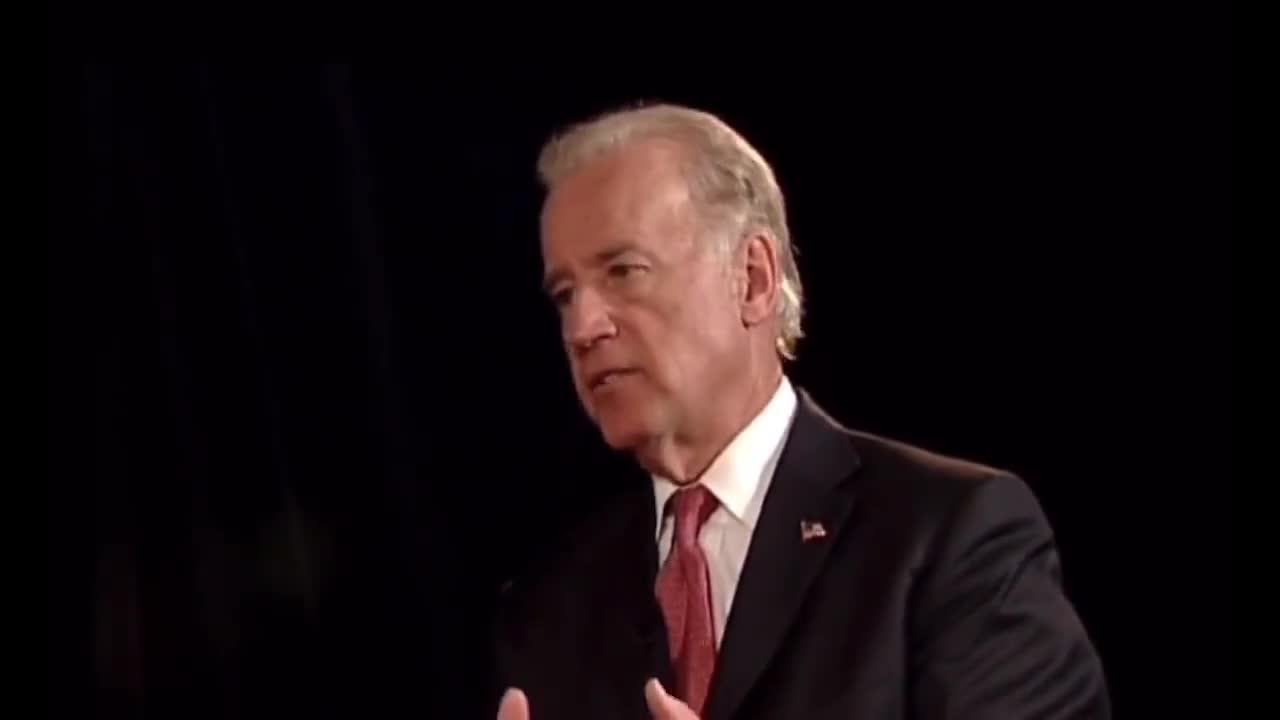 Joe Biden Says He Thinks Abortion Is Not A Right, 2006
