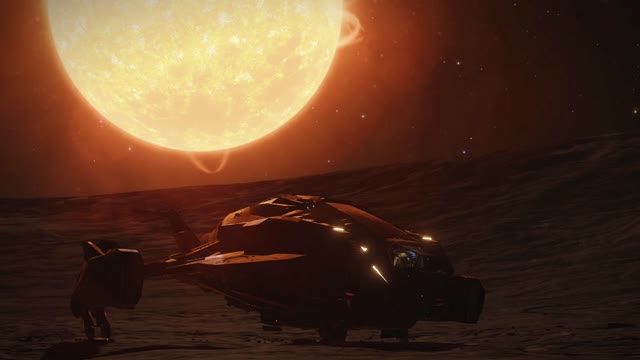 Elite: Dangerous ALLIANCE CHIEFTAIN all rails. (PvE, Horizons)