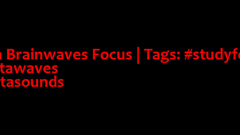 beta_brainwaves_focus_20Hz__studyfocus_ _betawaves_ _Betasounds_17113620645570061