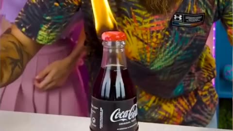 Coca kola hacks